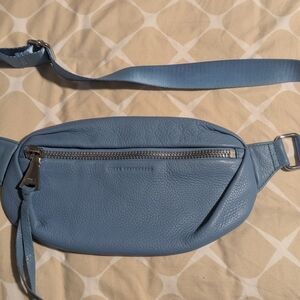 Aimee Kestenberg Blue Crossbody Bag